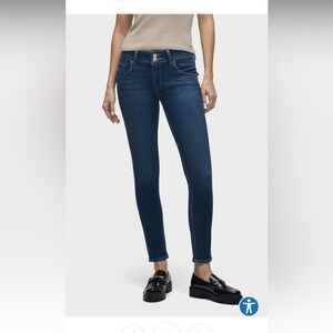 Hudson Collin Mid-Rise Skinny Jean size 27 NWT